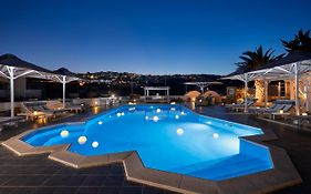 Milos Villas Hotel  4*